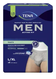 bielizna-chlonna-tena-men-pants-normal-grey-l-xl-8-sztuk