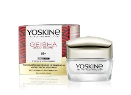 yoskine-geisha-gold-secret-55-krem-przeciwzmarszczkowa-regeneracja-50ml