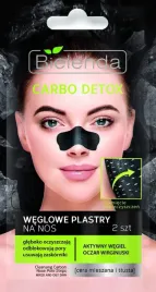 bielenda-carbo-detox-czarny-wegiel-plastry-oczyszczajace-na-nos2szt