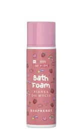 hiskin-for-kids-pianka-do-mycia-ciala-raspberry-200-ml