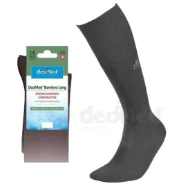 skarpety-meskie-skarpetki-podkolanowki-deomed-bamboo-long-dlugie-szar-39-42