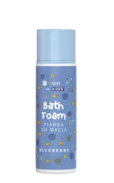 hiskin-for-kids-pianka-do-mycia-ciala-blueberry-200-ml
