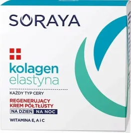 soraya-kolagen-elastyna-regenerujacy-krem-poltlusty-na-dzien-i-noc-50ml