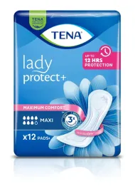 podpaski-specjalistyczne-tena-lady-protect-maxi-12-sztuk