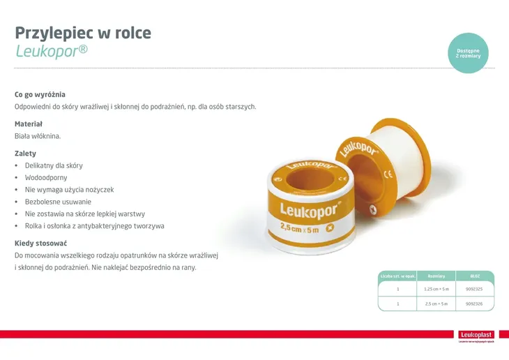 leukopor-przylepiec-w-rolce-25cm-x-5m-cechy-dodatkowe-wodoodporne