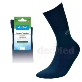 skarpety-meskie-skarpetki-damskie-bezuciskowe-deomed-bamboo-granatowe-35-38