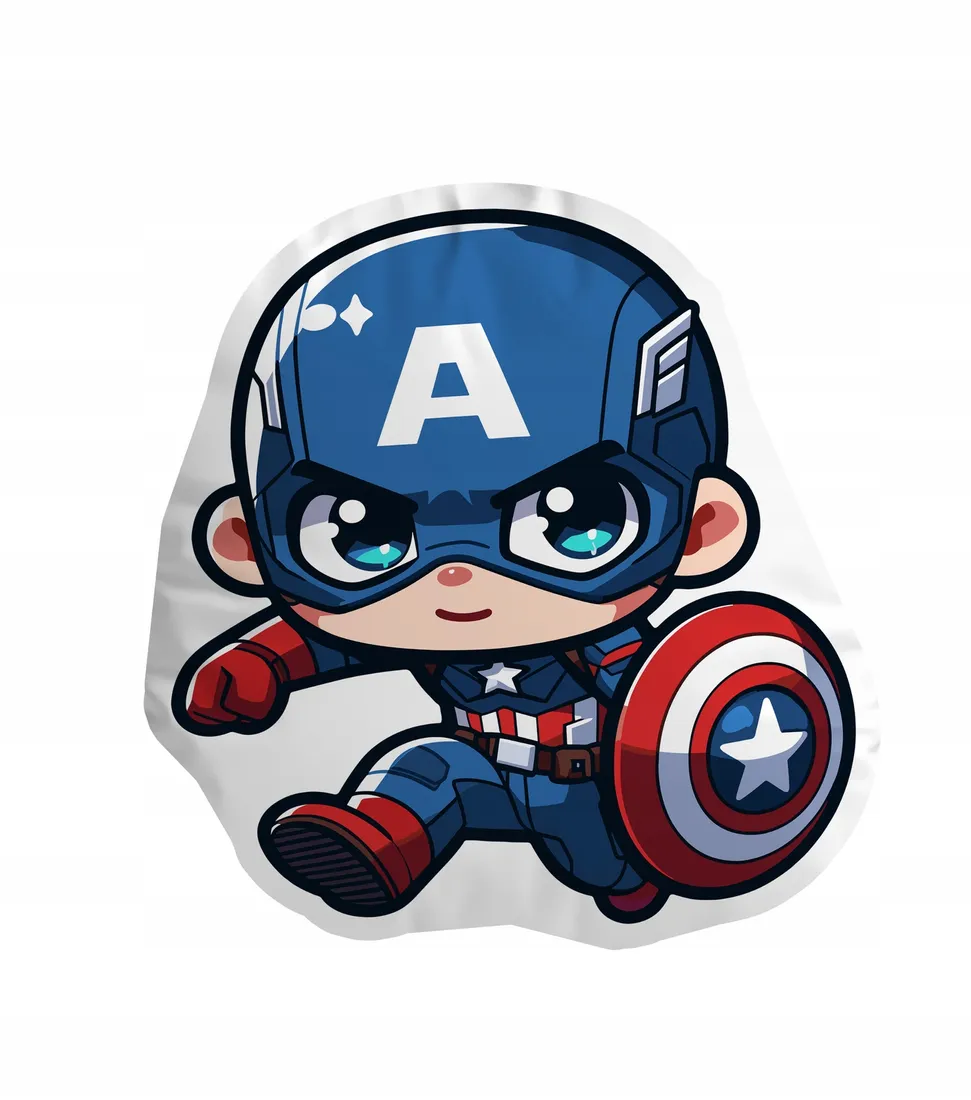 poduszka-chibi-marvel-captain-america