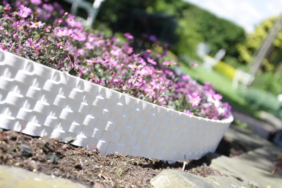 palisada-plotek-rattan-palisade-dekoracja-antracyt-stan-nowy