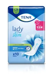 podpaski-specjalistyczne-tena-lady-slim-extra-10-sztuk