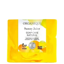 organique-mydlo-pielegnujace-sunny-juice-100g