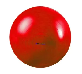 pilka-rehabilitacyjna-abs-55cm-czerwona