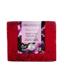 organique-mydlo-pielegnujace-black-orchid-100g