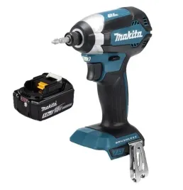 makita-aku-wkretarka-zakretarka-18v-lxt-1-4-170nm-1x5ah-bl1850-dtd153z
