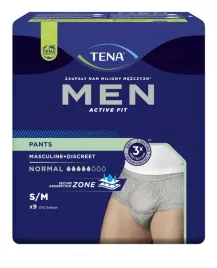bielizna-chlonna-tena-men-pants-normal-grey-s-m-9-sztuk