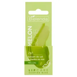bielenda-lip-care-balsam-do-ust-maska-na-noc-2w1-melon-bomb-10g