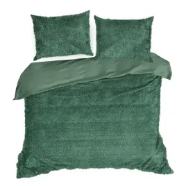 komplet-poscieli-tiffany-220x200-cm-zielona-struktura-futerka-poszewki