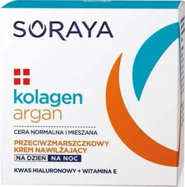 soraya-kolagen-argan-krem-nawilzajacy-przeciwzmarszczkowy-na-dzien-i-noc
