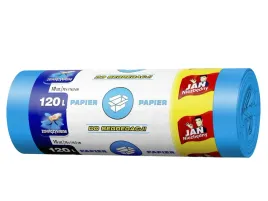 sarantis-jan-niezbedny-worki-do-segregacji-smieci-niebieskie-papier-120l-10