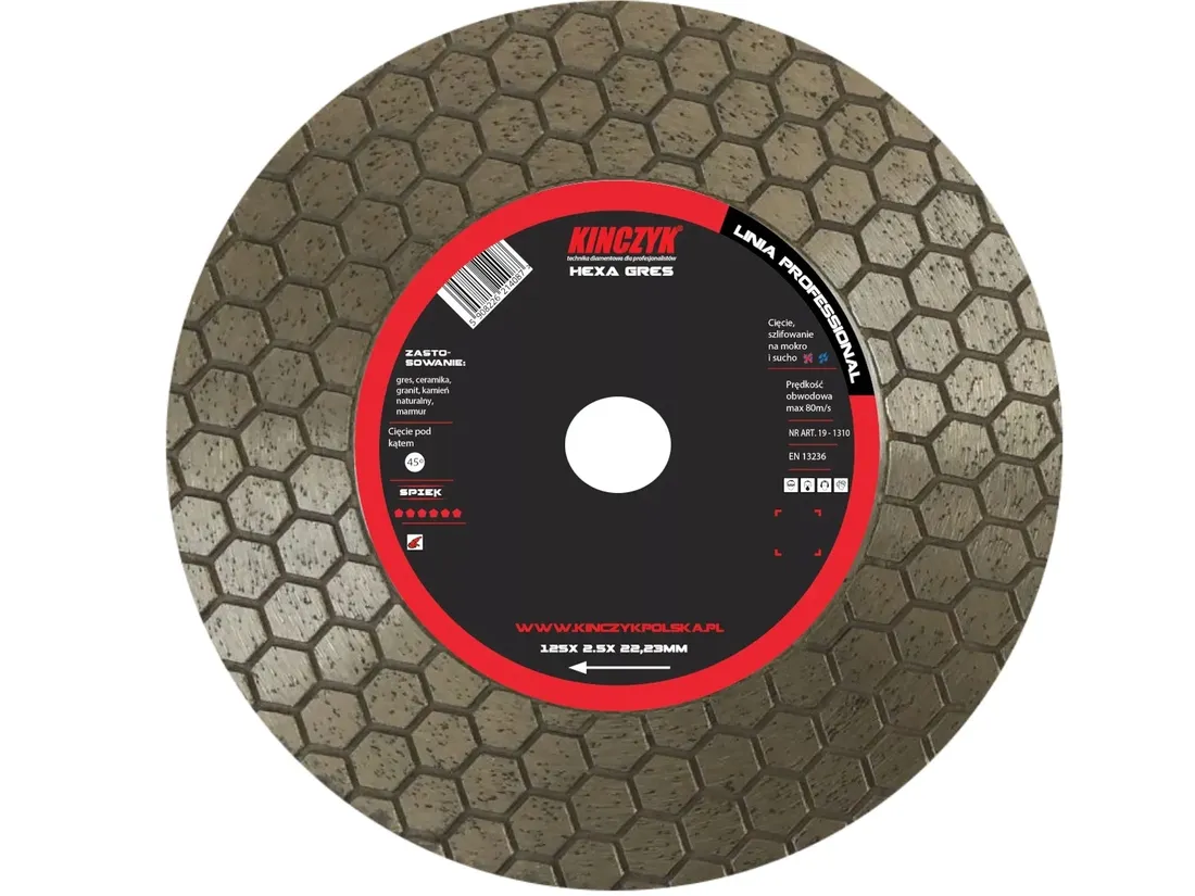 kinczyk-tarcza-diamentowa-hexa-gres-125mm