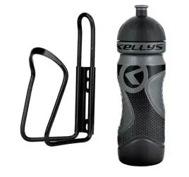 bidon-uchwyt-kellys-sport-022-700ml-antracyte-koszyk-na-bidon-2-sruby