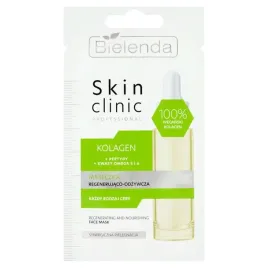 bielenda-skin-clinic-professional-kolagen-maseczka-regenerujaco-odzywcza-8g