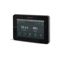 panel-sterowania-isense-5i-black