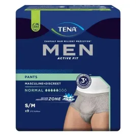 tena-majtki-chlonne-men-pants-normal-szare-l-xl-8-sztuk