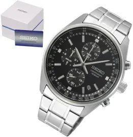 zegarek-meski-seiko-chronograf-sportowy-100m-pudelko
