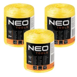 3x-neo-sznurek-polipropylenowy-250m-sznur-do-wiazania-welny-sznur-rolniczy