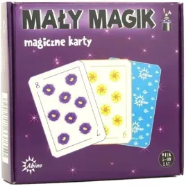maly-magik-magiczne-karty-iluzje-sztuczki-iluzjonista-abino