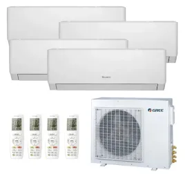klimatyzacja-gree-multisplit-5x-pular-pro-white-150m2-do-domu-biura-3d-wifi