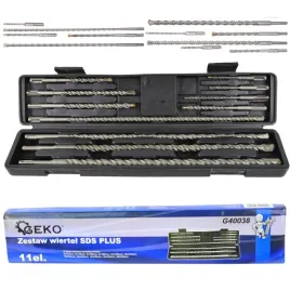 geko-zestaw-wiertla-do-betonu-kamienia-sds-plus-wiertlo-zestaw-11szt-5-20mm