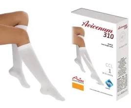 aries-avicenum-310-podkolanowki-uciskowe-ccl1-na-zylaki-biale-42-44