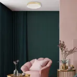 lampa-wiszaca-sufitowa-led-plafon-zloty-nowoczesna-zlota-klosz-okragly-15w-liczba-punktow-swiatla-1