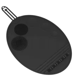 silikonowa-mata-do-czyszczenia-pedzli-kosmetycznych-przyborow-organizer