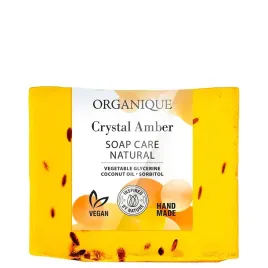 organique-mydlo-pielegnujace-crystal-amber-100g