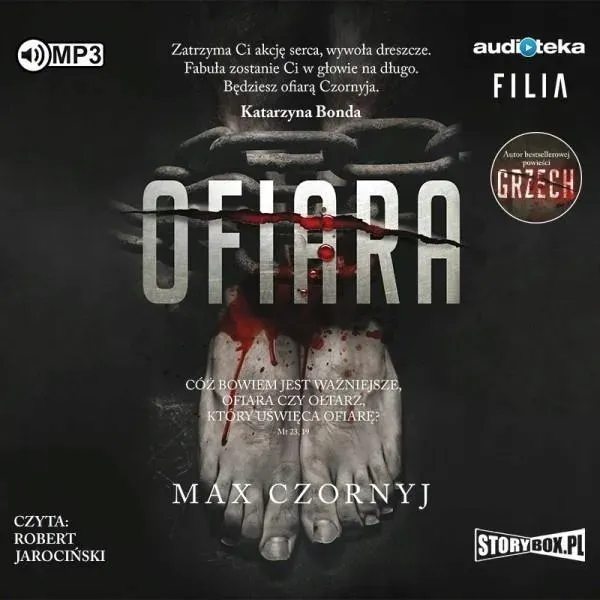ofiara-audiobook-max-czornyj