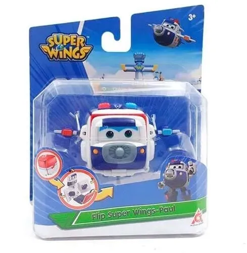 super-wings-flip-paul-transformujaca-figurka-samolot-policja-stan-nowy