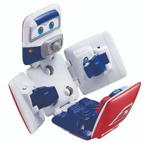 super-wings-flip-paul-transformujaca-figurka-samolot-policja-stan-nowy