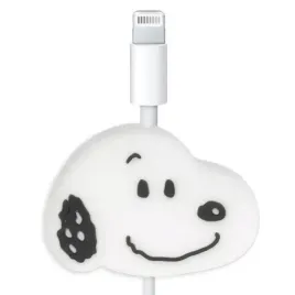 zabezpieczenie-oslona-na-kabel-ladowarke-sluchawki-snoopy