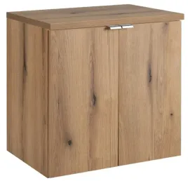 wiszaca-szafka-lazienkowa-pod-umywalke-60-cm-z-blatem-dab-evoke-2-drzwi