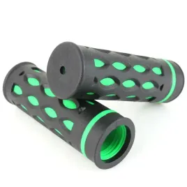 chwyty-rowerowe-prox-95mm-czarno-zielone