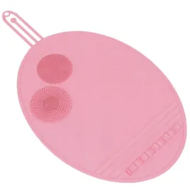 silikonowa-mata-do-czyszczenia-pedzli-kosmetycznych-przyborow-organizer