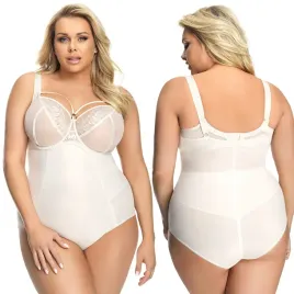 gorsenia-k148-sanremo-body-wyszczuplajace-ecru-3xl