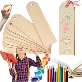 drewniane-zakladki-do-ksiazek-diy-50-sztuk-bileciki-na-prezent-ze-sklejki