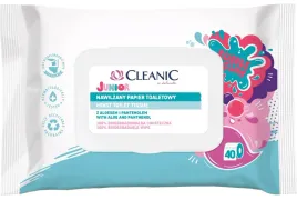 cleanic-junior-nawilzany-papier-toaletowy-b-gum-40