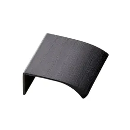 uchwyt-krawedziowy-edge-straight-40mm-szczotkowany-czarny-mat