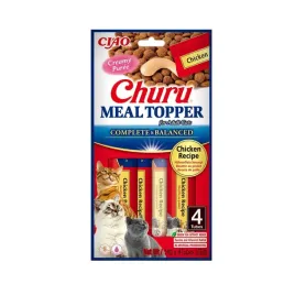 inaba-cat-meal-topper-chicken-4x14g-przysmak-smaczki-dla-kota