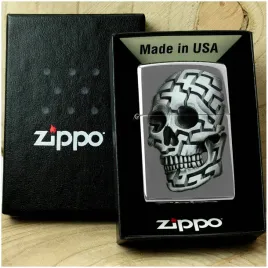 oryginalna-zapalniczka-zippo-motyw-3d-skull-grawer-na-prezent-gratisy