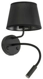 kinkiet-regulowany-maja-czarny-abazur-1xe27-1xg9-lampa-scienna-do-gabinetu